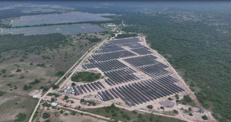 Parque Solar El Paso, de Enel Colombia, declaró su operación comercial