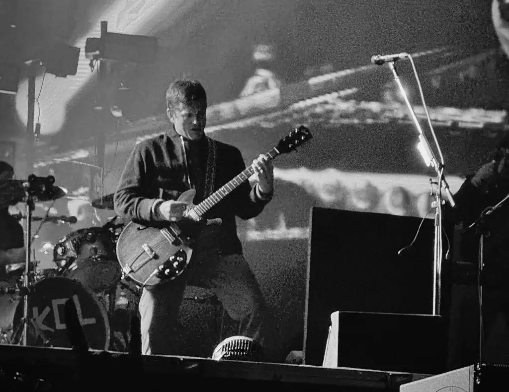 El entretenimiento en Colombia y su contribución al PIB en los últimos años Kings Of Leon en el Festival Estereo Picnic