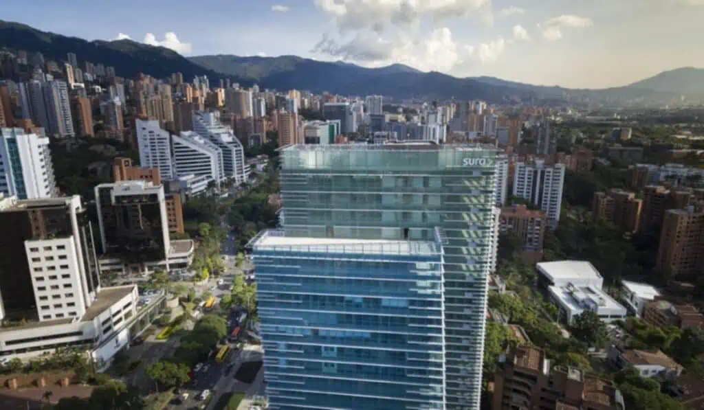 Grupo Sura suscribió créditos con bancos de la región para necesidades de liquidez Grupo Sura