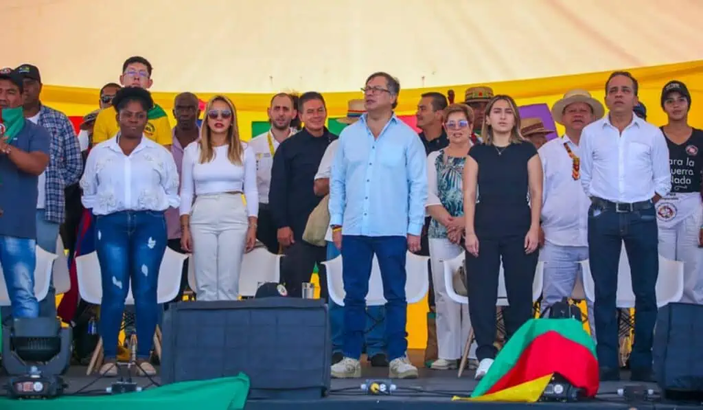 Petro advierte: si reformas no se aprueban, debe iniciarse una asamblea constituyente Gustavo Petro