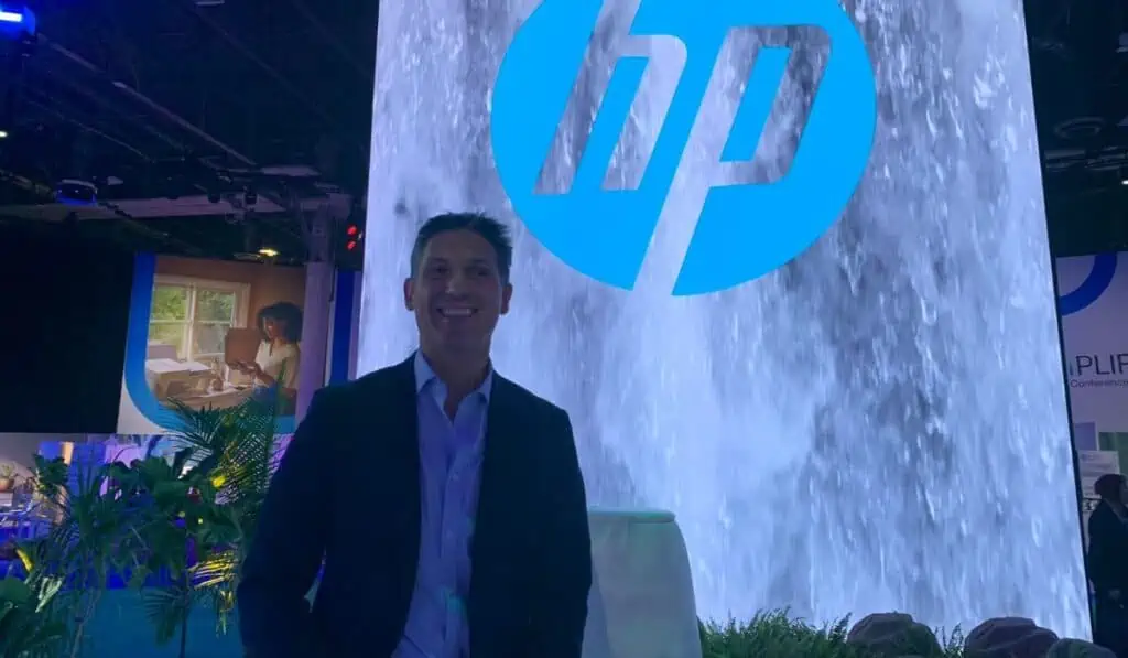 Entrevista | Colombia representa el 15 % de las ventas de HP en la región; la empresa busca seguir creciendo HP