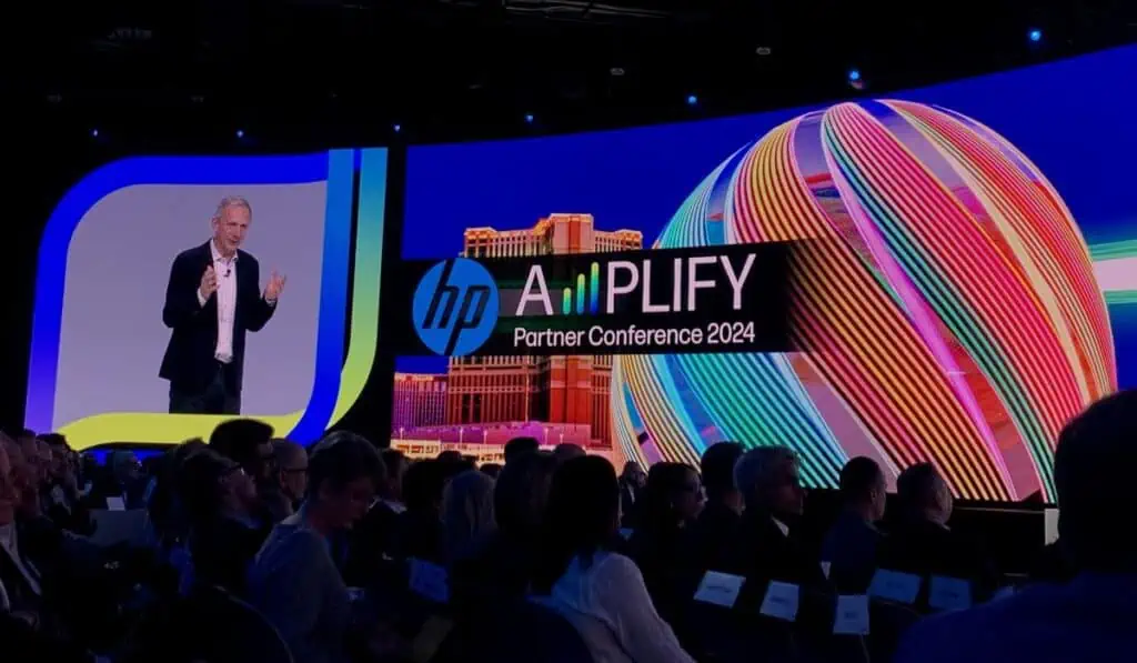HP e Intel ven potencial de US$725.000 millones en mercado de inteligencia artificial HP