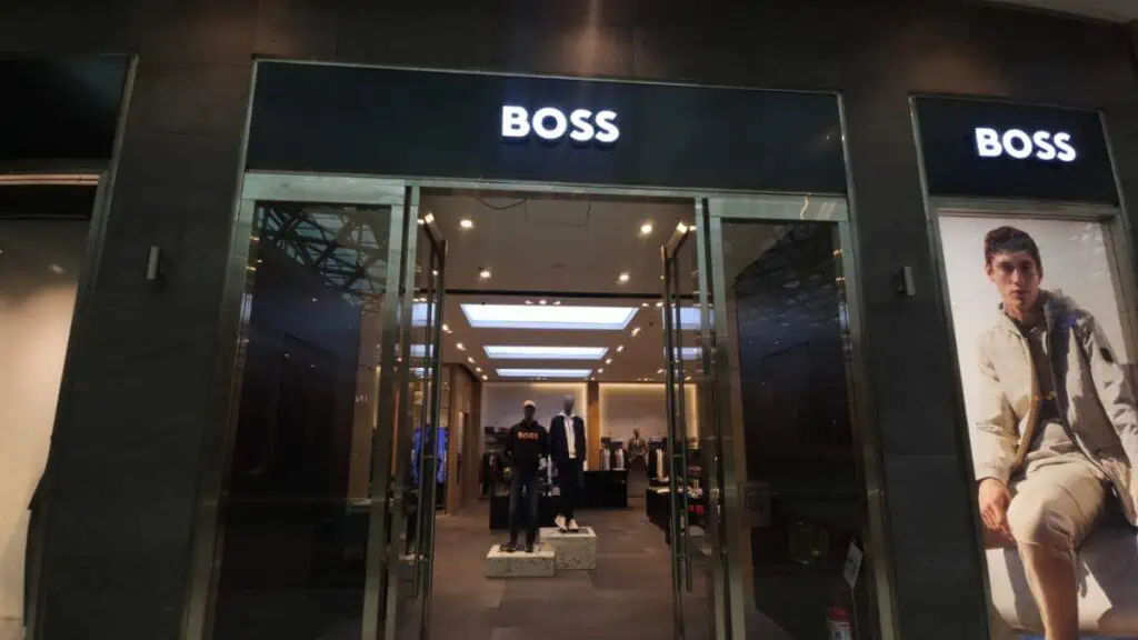Marcas Europeas lanza comercio electrónico de Boss y Hugo para Colombia Marcas europeas lanza comercio de Boss y Hugo Colombia