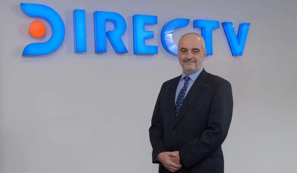 Alejandro Nigro será el nuevo presidente de DirecTV Colombia nuevo presidente DirecTV Colombia