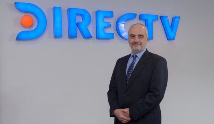 nuevo presidente DirecTV Colombia