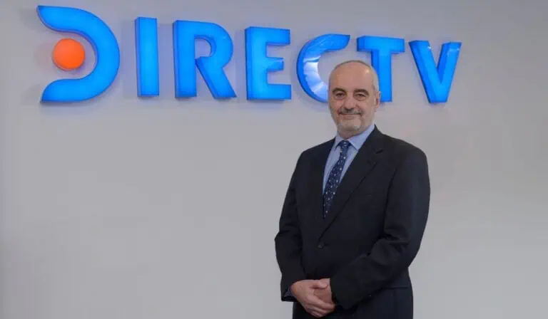 nuevo presidente DirecTV Colombia