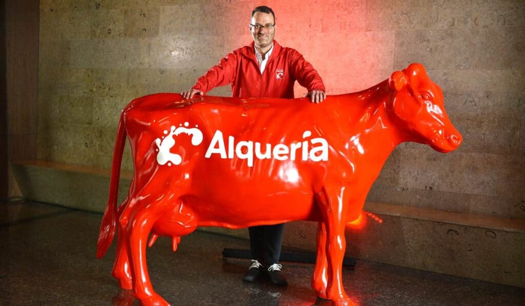 Alquería se unió a The Nature Conservancy para promover la ganadería sostenible