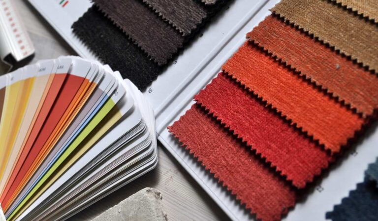 Feria de textiles