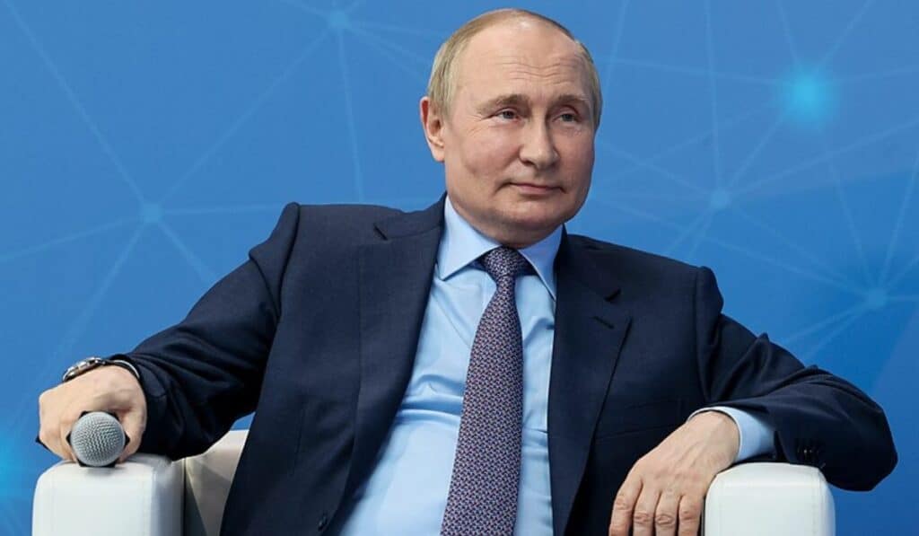 Vladimir Putin