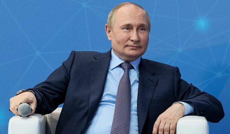 Vladimir Putin