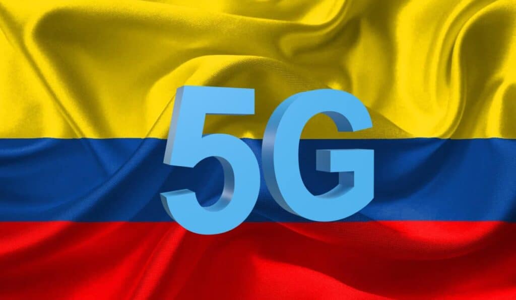 5G en Colombia el país rumbo a un futuro prometedor Imagen: Valora Analitik