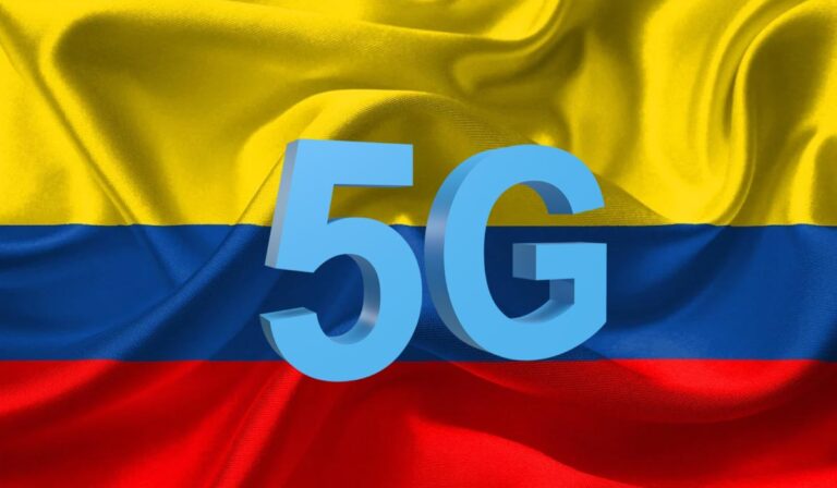 5G en Colombia el país rumbo a un futuro prometedor Imagen: Valora Analitik