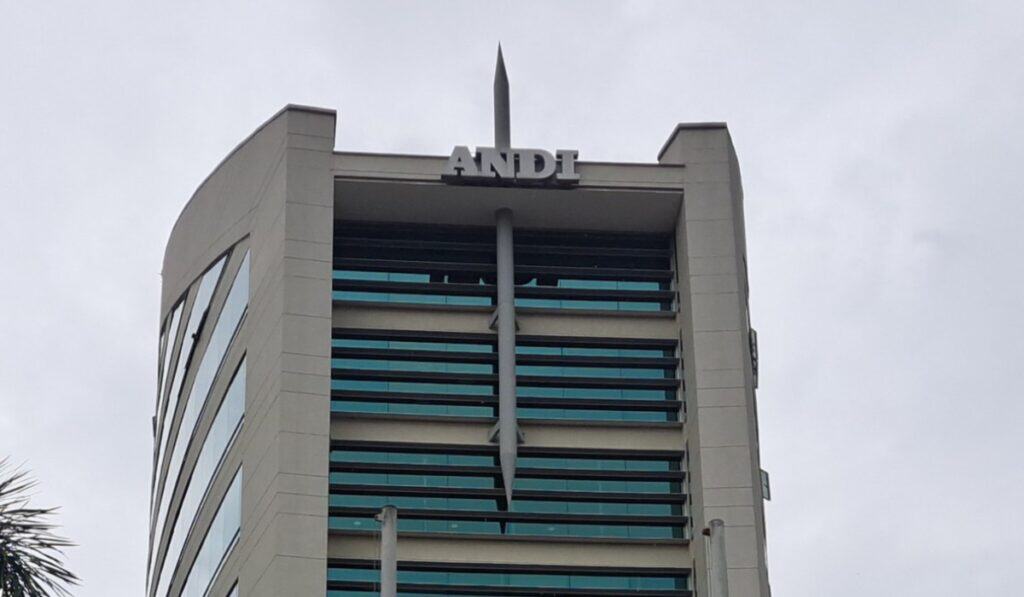 Oficinas de la ANDI en Medellín