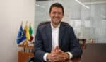 Angelo Gobbo, director ejecutivo de la cámara de comercio italiana para Colombia.-min
