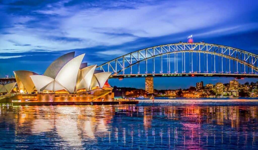 Estudiar en Australia