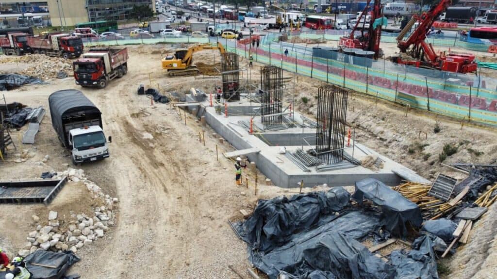 IDU busca que megaobra para mejorar la movilidad en Bosa - Soacha se habilite en 2025
