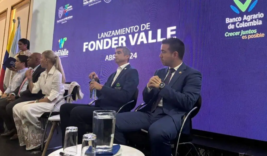 Banco Agrario se suma a la iniciativa de créditos con 0 % de interés en el Valle del Cauca Banco Agrario