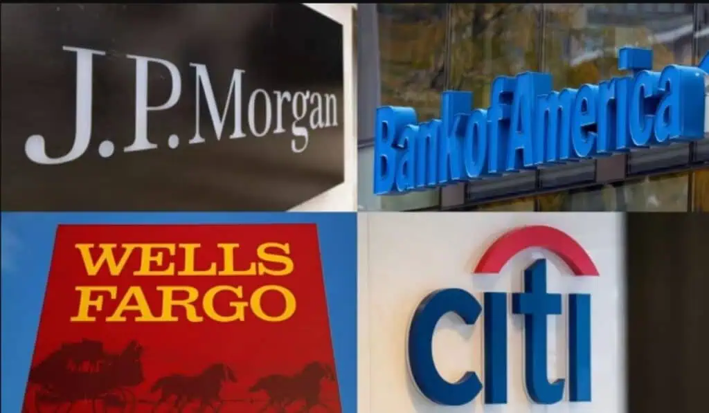 Premercado | Informes de grandes bancos en EE. UU. abren temporada de resultados empresariales Bancos Estados Unidos