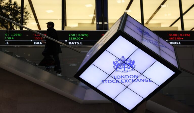 Bolsa de Londres
