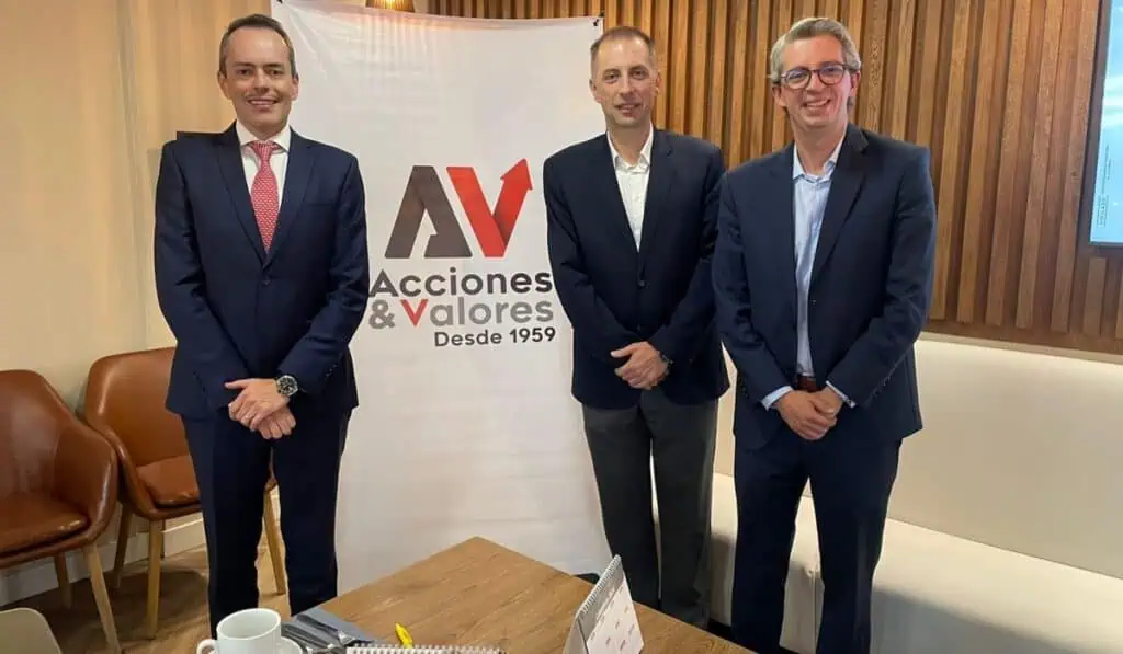 Acciones & Valores vuelve a lanzar el Fondo Accival Acciones dinámico en Colombia Fondo Accival Acciones