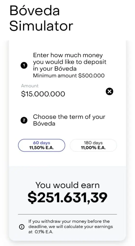 Bóvedas, la nueva alternativa de ahorro de RappiPay que ofrece alta rentabilidad Bóveda de RappiPay