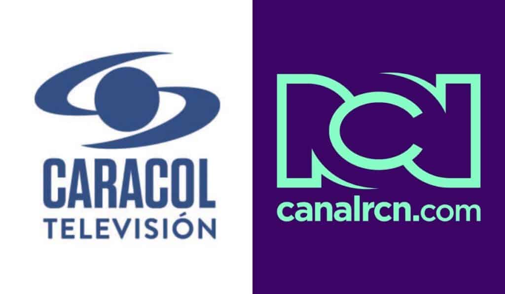 Caracol y RCN