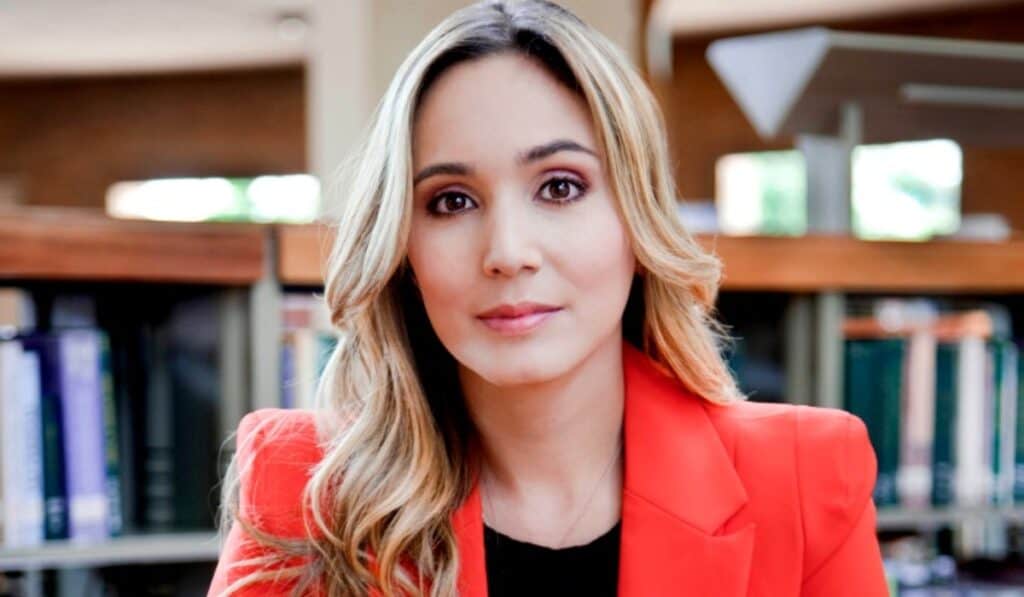 Carolina Montoya, líder del Climate Reality Project