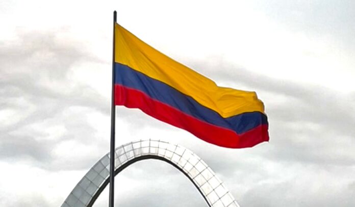 Bandera de Colombia