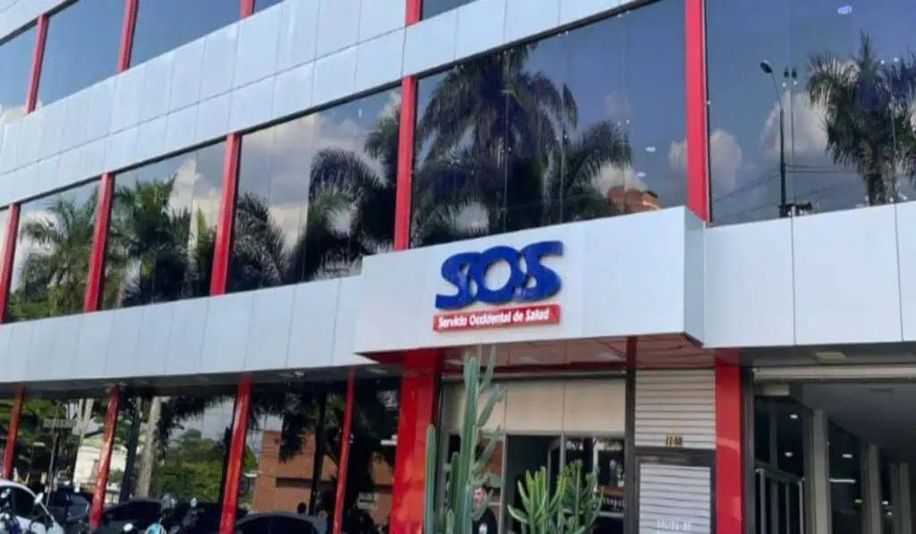 Gobierno Petro intervino de manera forzosa a EPS SOS de Comfandi en el Valle del Cauca Comfandi