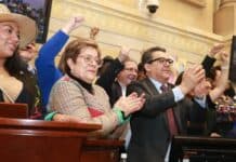 Aprobación de reforma pensional en el Senado