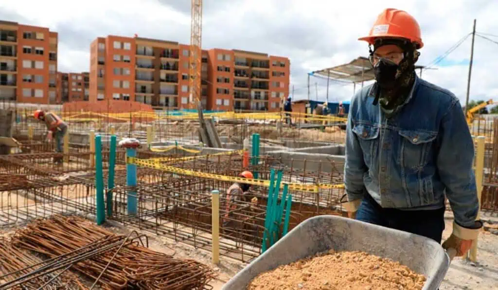 Este sería el papel clave de la infraestructura y la construcción en el plan de reactivación Tasas de interés para compra de vivienda en Colombia