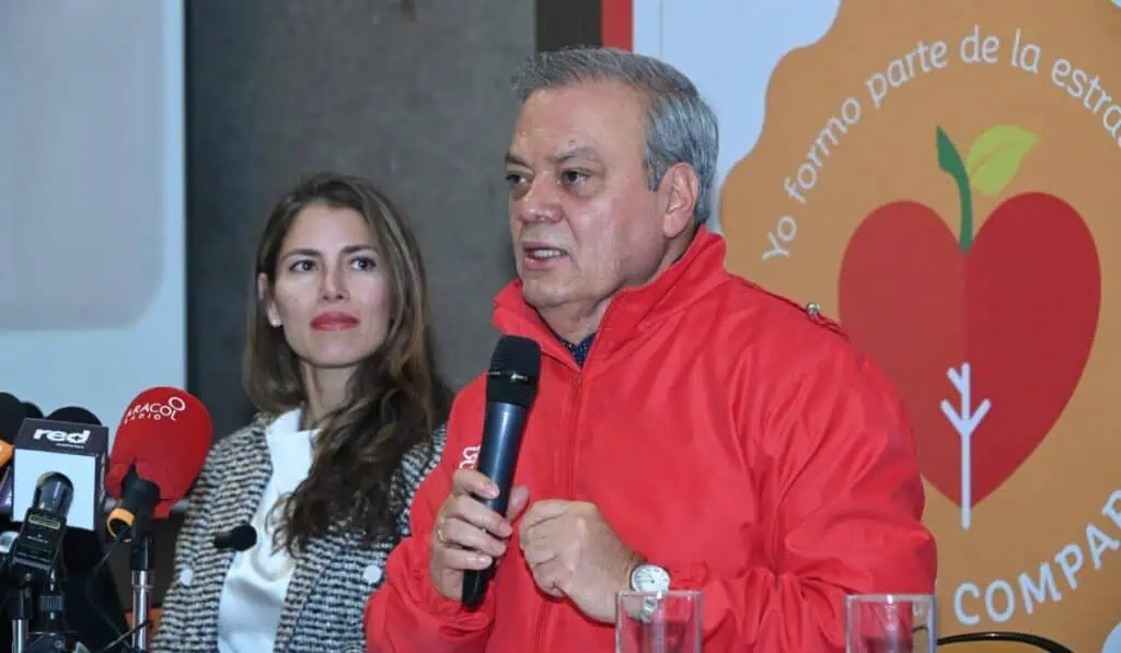 Bogotá tendrá misión para eliminar el hambre de 1,5 millones de personas Misión Nutrición Bogotá, estrategia de donación y distribución de alimentos