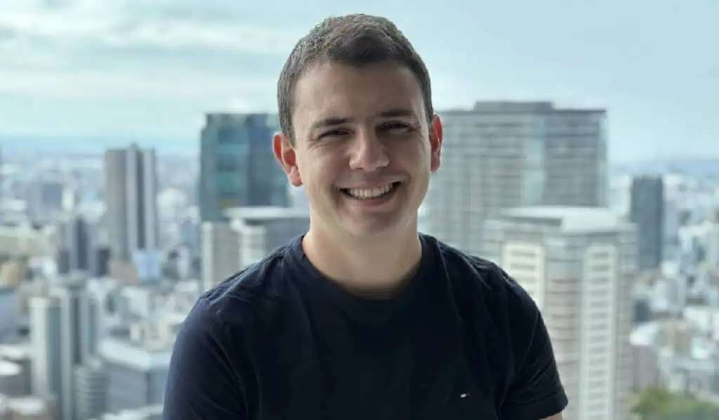 Double V Partners, empresa de tecnología, anuncia su plan de expansión en Latinoamérica Daniel Villa CEO de Double V Partners-min
