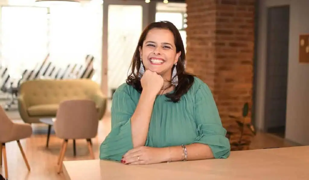 CryptoMKT nombra a Denise Cinelli como nueva Directora de Operaciones de la compañía CryptoMKT nombra a Denise Cinelli como nueva directora de operaciones de la compañía. Foto: Archivo Valora Analitik.