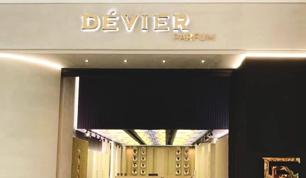 Perfumería Devier