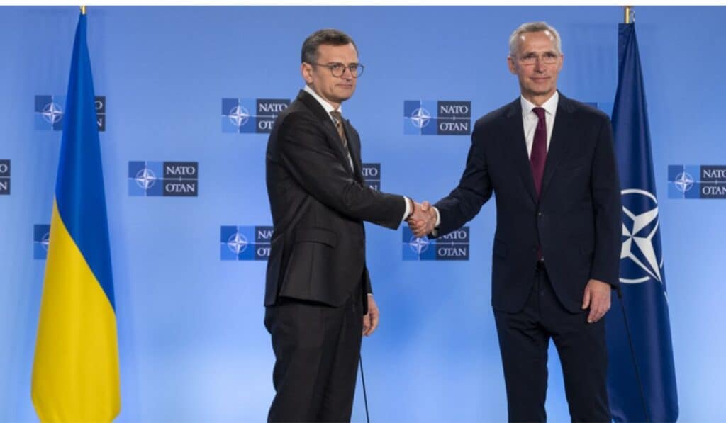 Relaciones Rusia OTAN