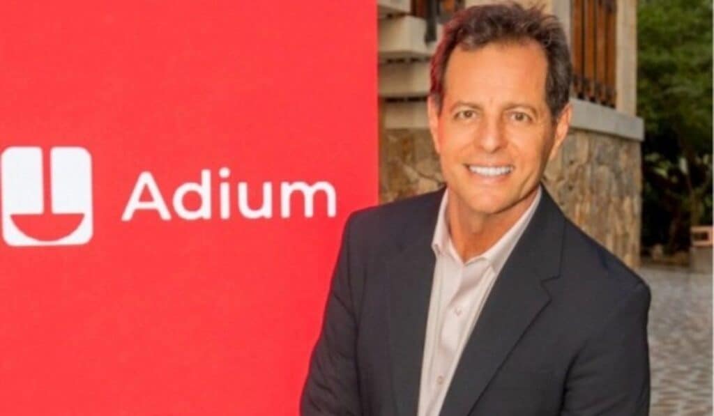 Marcos Pijúan, gerente general de Adium en Colombia