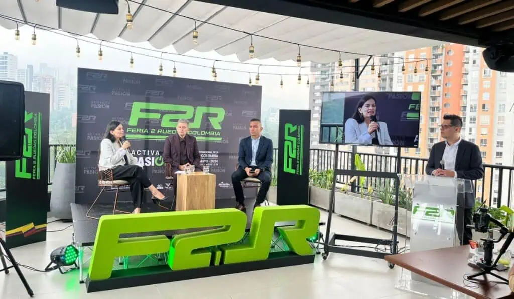 Feria 2 Ruedas en Medellín generará US$19,7 millones; se espera aumento en venta de motos de 1 % a 2 % Feria 2 Ruedas 2024