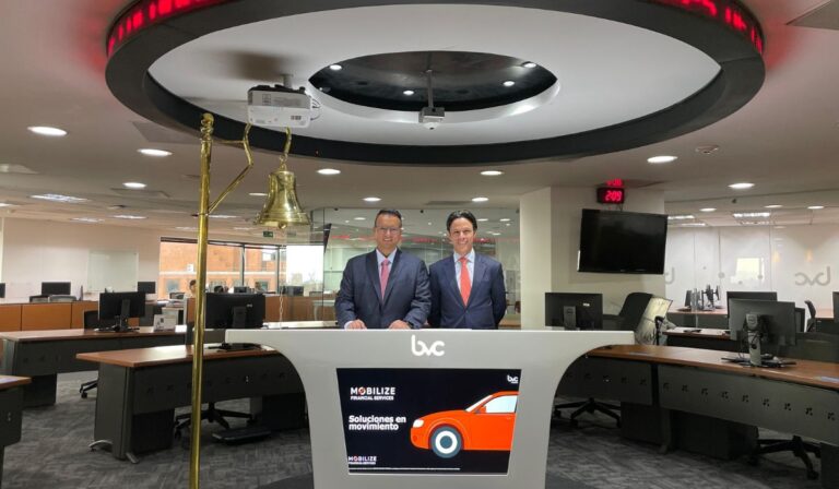 emisión de bonos de Mobilize Financial Services de RCI Colombia