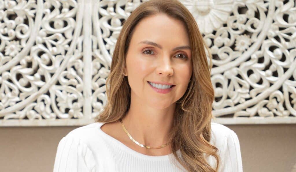 Alejandra Zapata habla del 2024 que espera Coninsa
