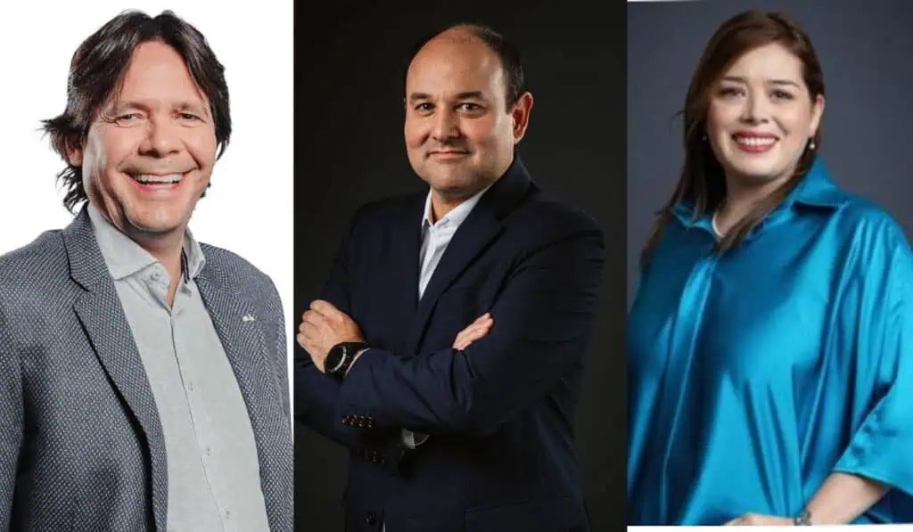 Asobolsa tiene nuevo presidente y vicepresidente del Consejo Directivo cambios consejo directivo Asobolsa y presidencia encargada