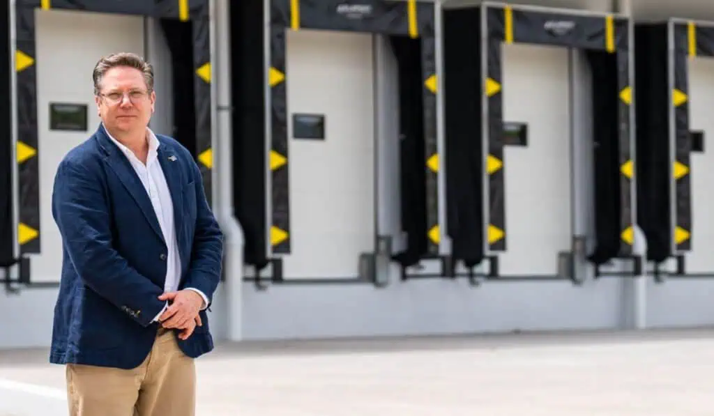Entrevista | Emergent Cold invertirá US$100 millones en Colombia para red logística de alimentos congelados Alain Eichmann, director general para la región Caribe en Emergent Cold Latam
