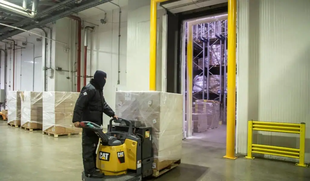 Entrevista | Emergent Cold invertirá US$100 millones en Colombia para red logística de alimentos congelados Bodega de Emergent Cold Latam