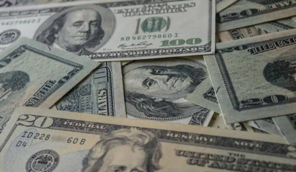 Dólar en Colombia se cotiza al alza en nueva jornada Next Day Dólar en Colombia