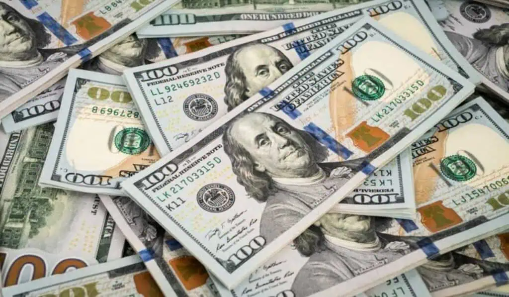 Persistió caída del déficit de cuenta corriente de Colombia en primer trimestre de 2024 Dólar en Colombia