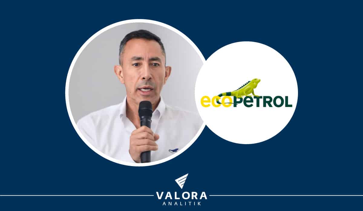 Ricardo Roa es el presidente de Ecopetrol.