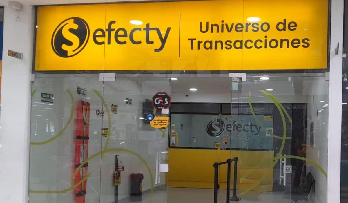 Efecty permitirá realizar giros internacionales desde Colombia