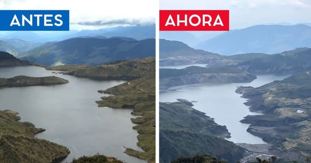 Embalse Chuza