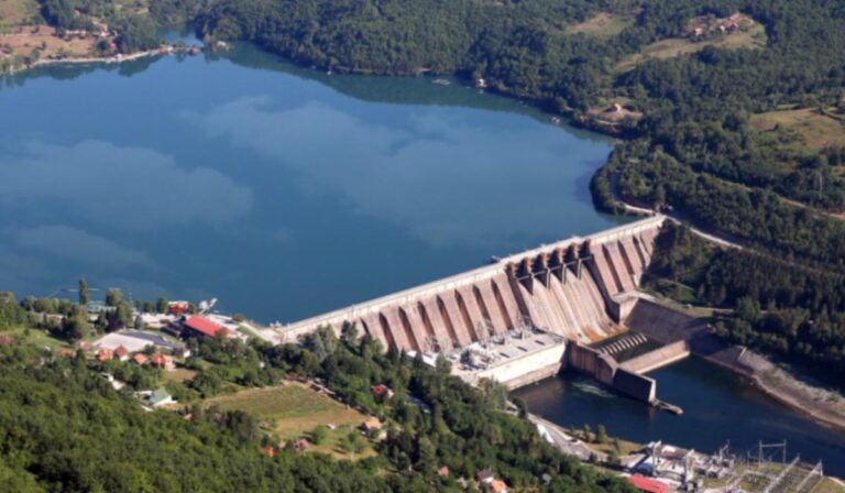 En junio, los embalses de energía de Colombia subieron hasta 57,94 %