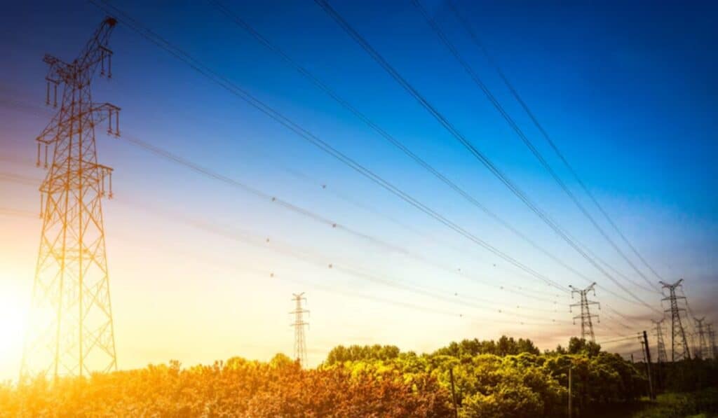¿Cuántos proyectos de transmisión y generación de energía en Colombia entraron en 2024?